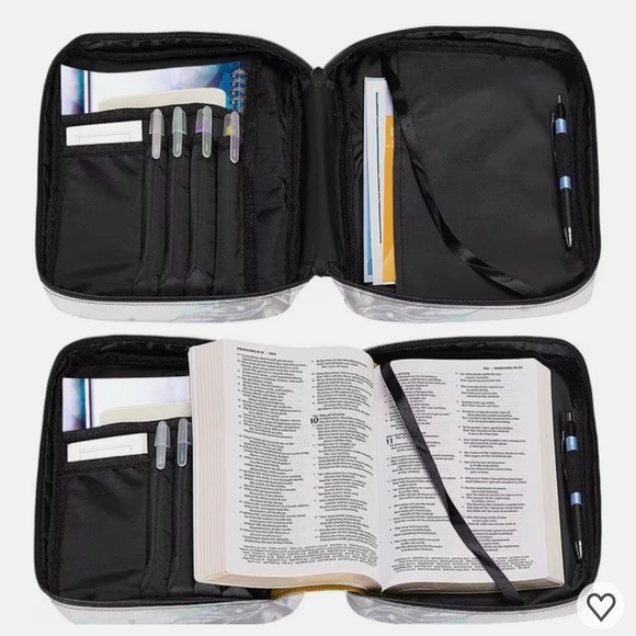 Hummingbird Bible book cover - Picture 2 of 4